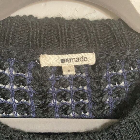 LA Made black sweater  - Picture 2 of 8